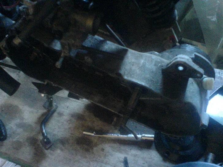 PGO Comet ~SOLGT~ billede 5