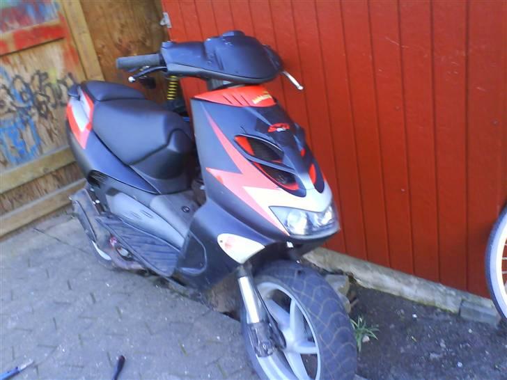 Aprilia SR 50 LC billede 1