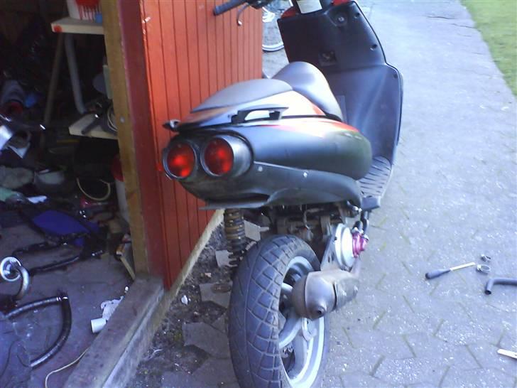 Aprilia SR 50 LC billede 3