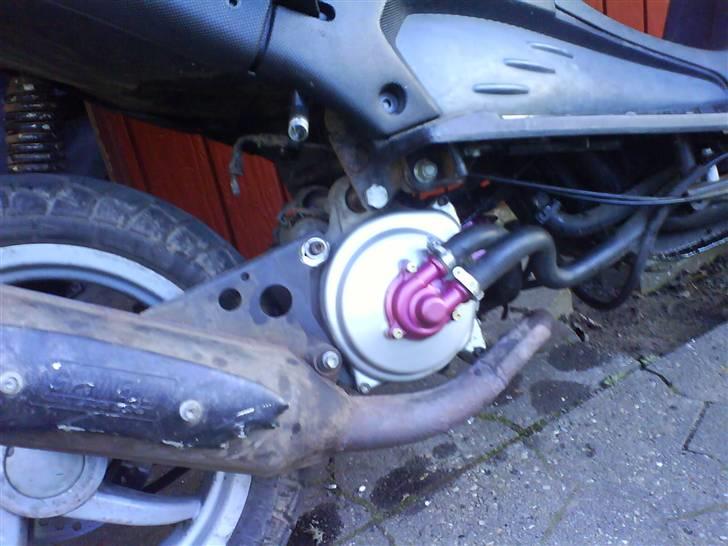 Aprilia SR 50 LC billede 4