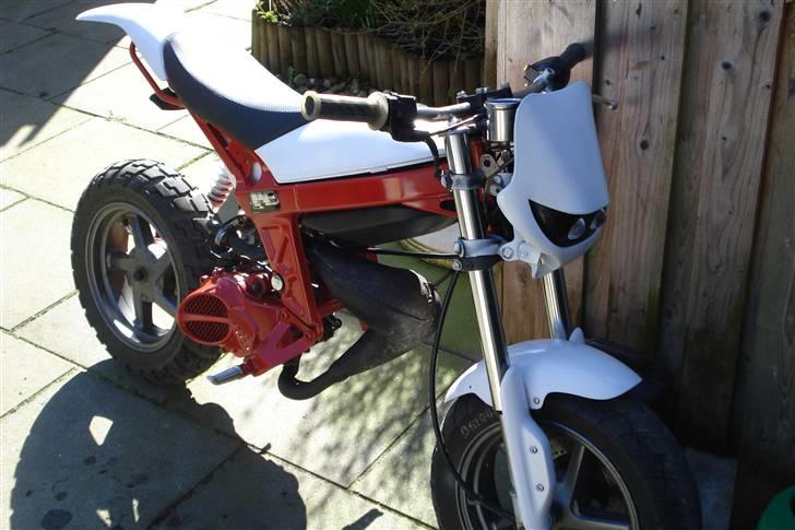 Suzuki Street Magic *Solgt* billede 13