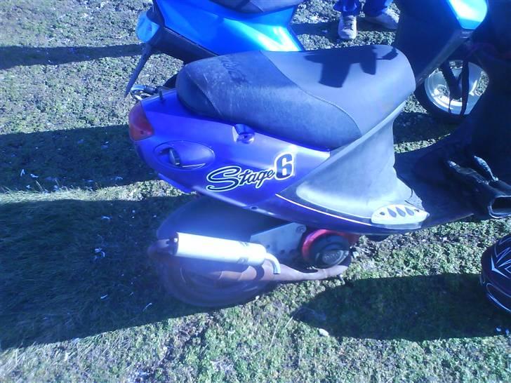 PGO Black Magic billede 9