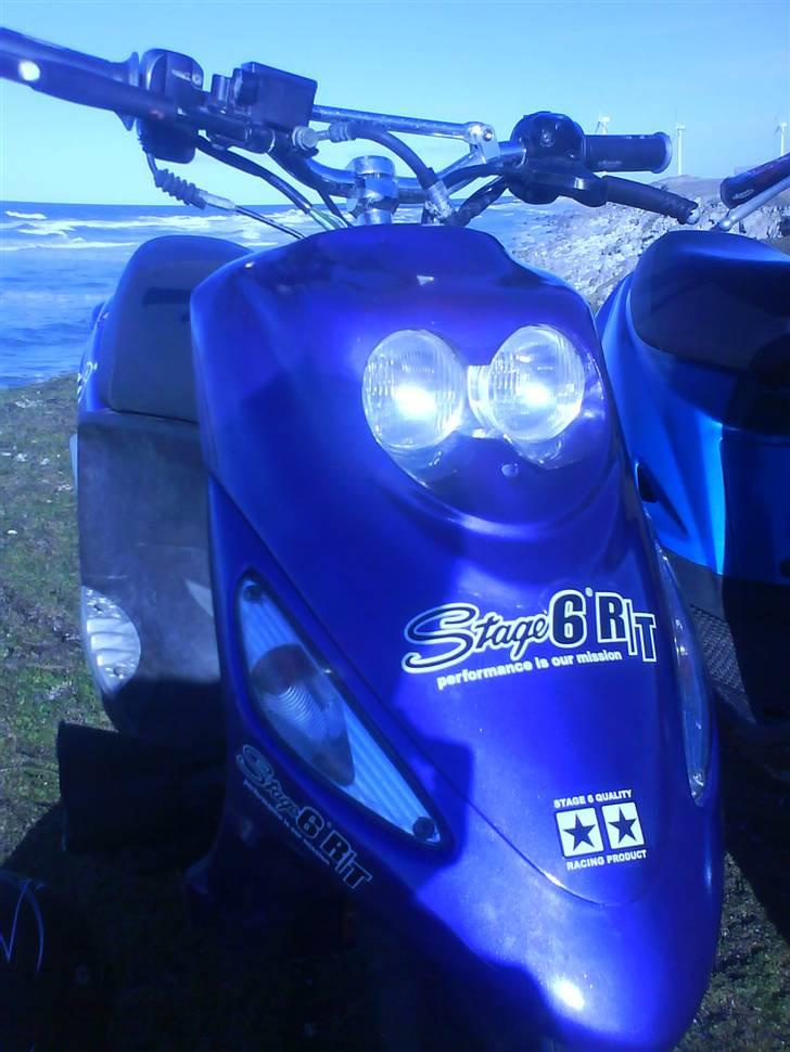 PGO Black Magic billede 10