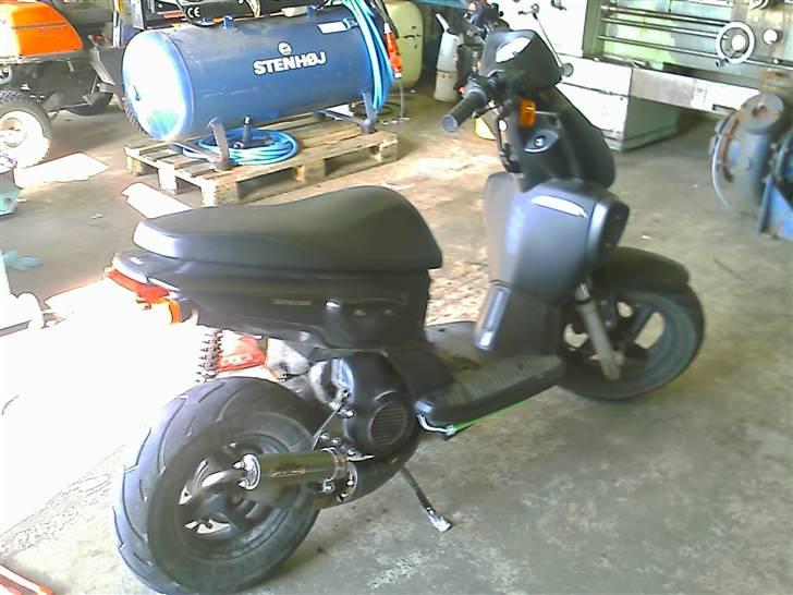 Yamaha Slider billede 10