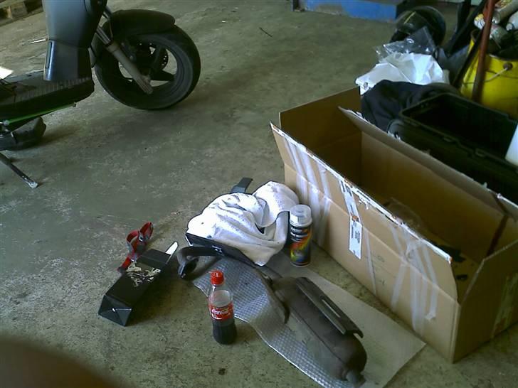 Yamaha Slider billede 12