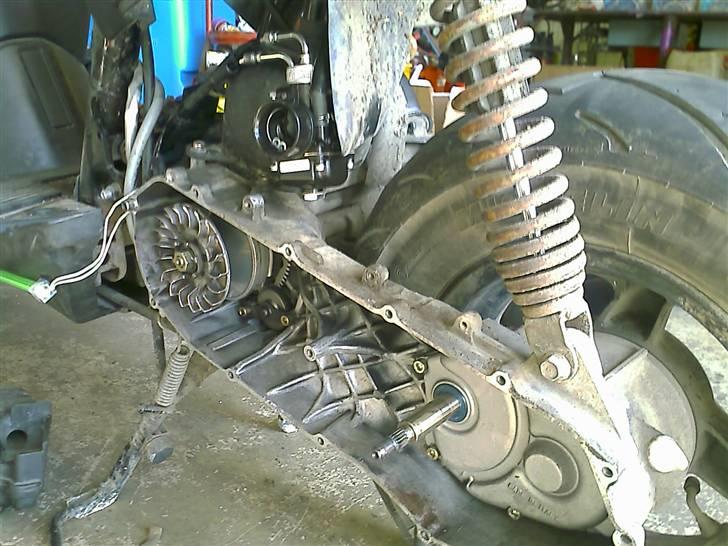 Yamaha Slider billede 13