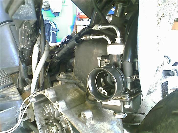 Yamaha Slider billede 14