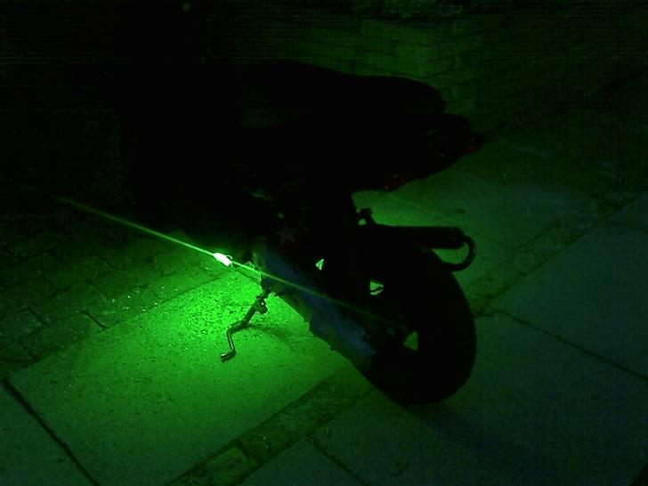 Yamaha Slider billede 15