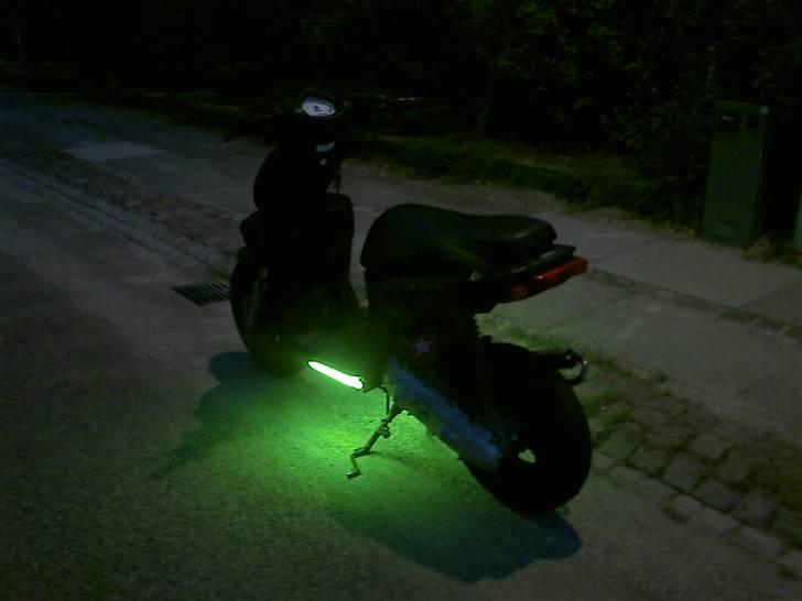 Yamaha Slider billede 16