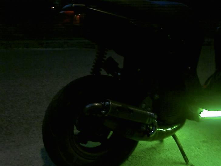 Yamaha Slider billede 17