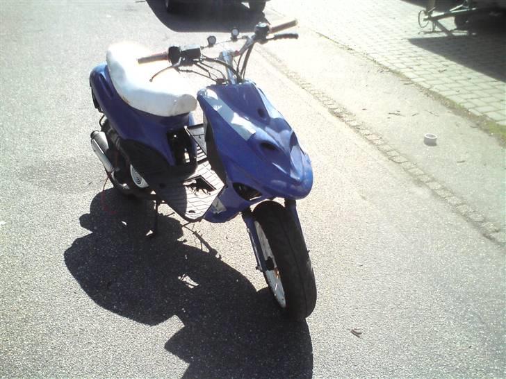 Adly Silverfox SOLGT! billede 1