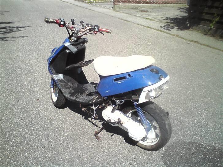 Adly Silverfox SOLGT! billede 6