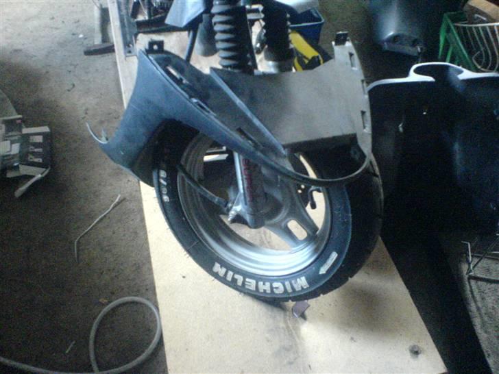 PGO Comet ~SOLGT~ billede 6