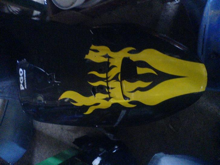 PGO Comet ~SOLGT~ billede 7