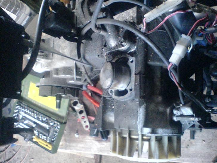 PGO Comet ~SOLGT~ billede 9