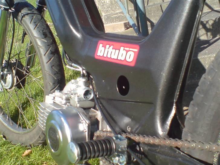 Puch Maxi ATHENA - NYT...Bitubo  billede 6