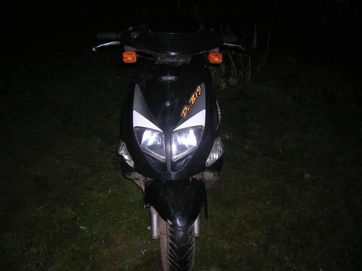 PGO Dr. Big*Solgt*(Rumskibet) - Gammelt billede før den gik i stykker... billede 1