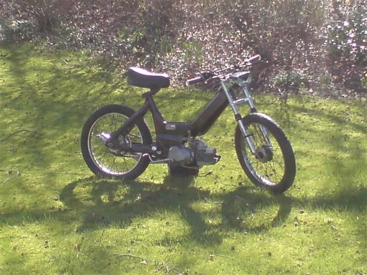 Puch Maxi ATHENA - NYT....   billede 8