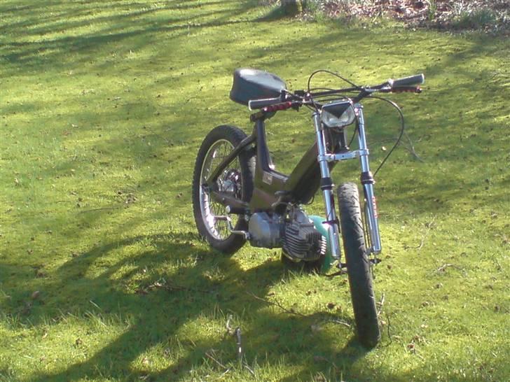 Puch Maxi ATHENA - NYT...    EVIL.. billede 9