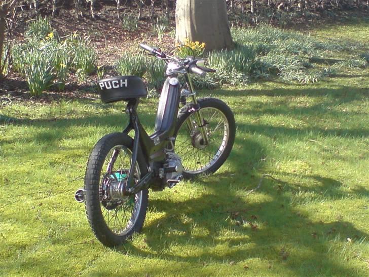 Puch Maxi ATHENA - NYT....   <33 billede 11