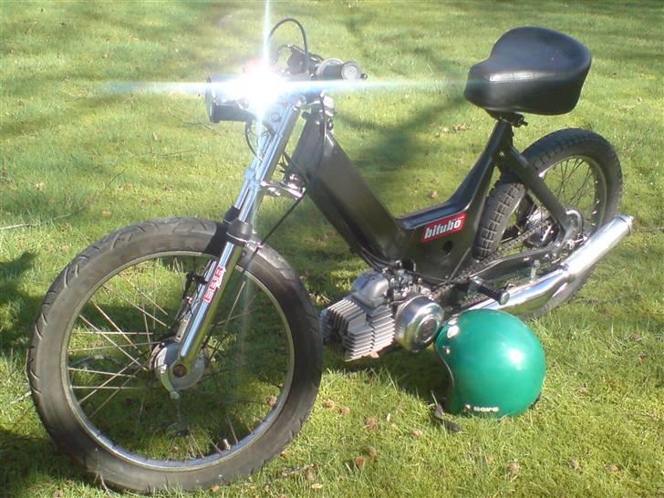 Puch Maxi ATHENA - NYT..   Bling Bling Mayn.. ;)  billede 12