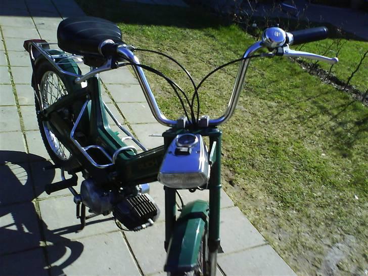 Puch Maxi k $SOLGT$ billede 2