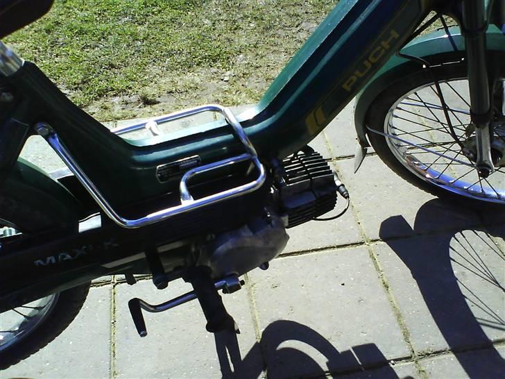 Puch Maxi k $SOLGT$ billede 3