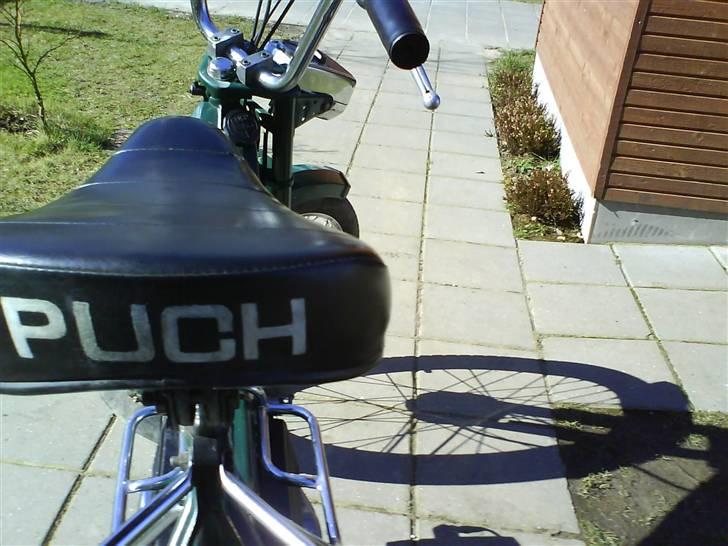 Puch Maxi k $SOLGT$ billede 4