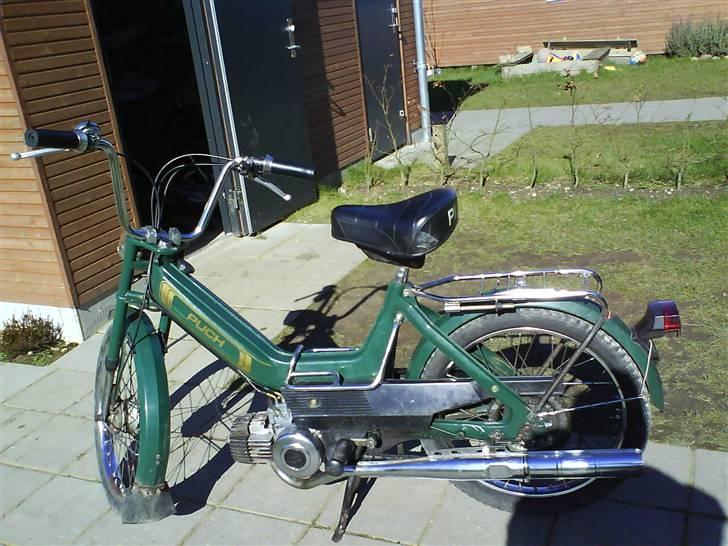 Puch Maxi k $SOLGT$ billede 5