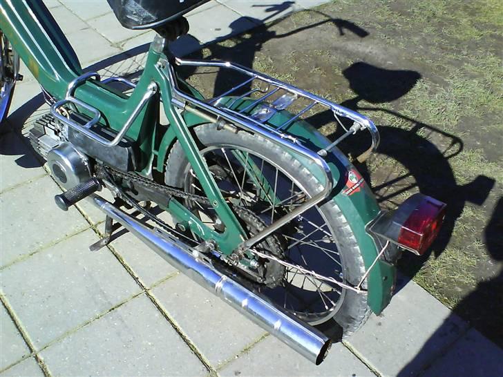 Puch Maxi k $SOLGT$ billede 7