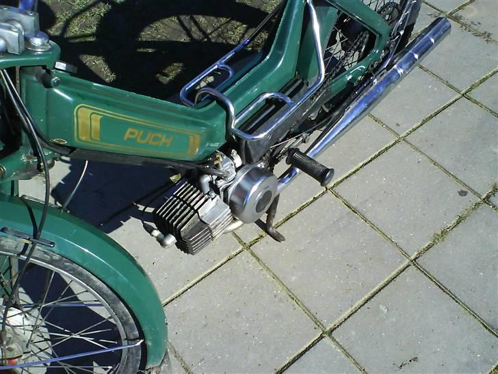 Puch Maxi k $SOLGT$ billede 9