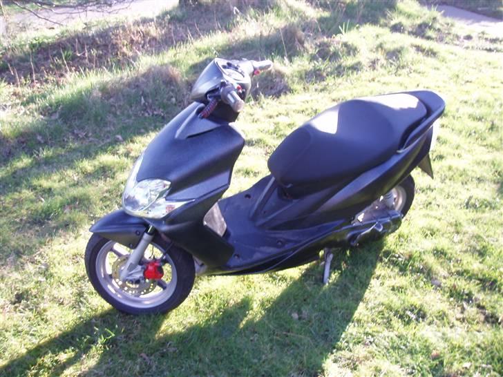 Yamaha Jog R (Byttet) billede 2