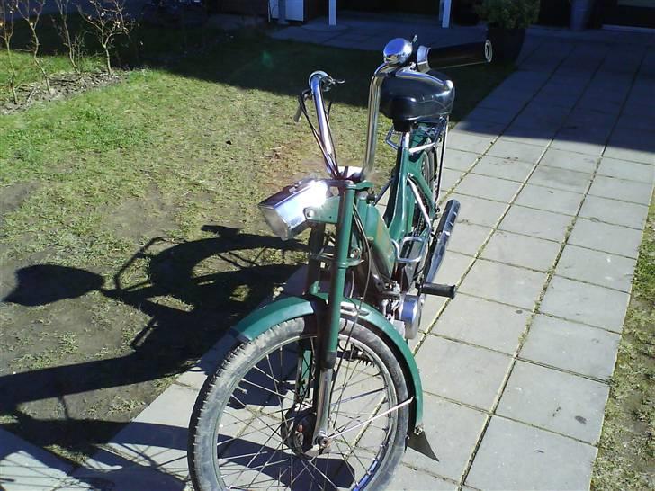 Puch Maxi k $SOLGT$ billede 11