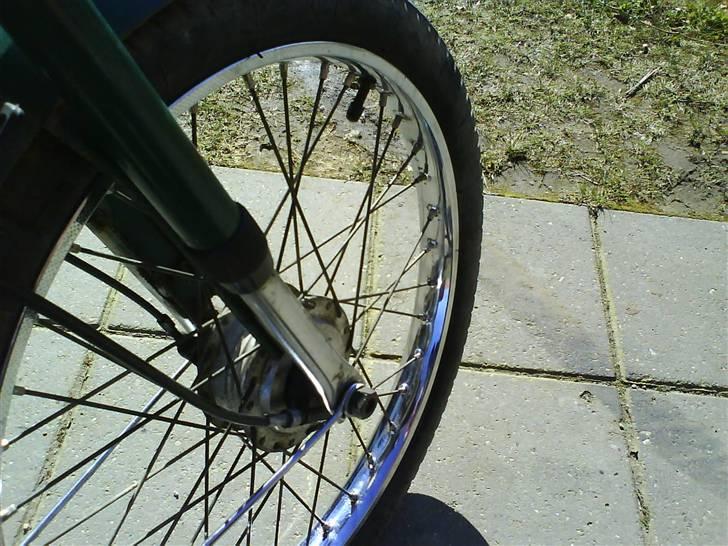 Puch Maxi k $SOLGT$ billede 12