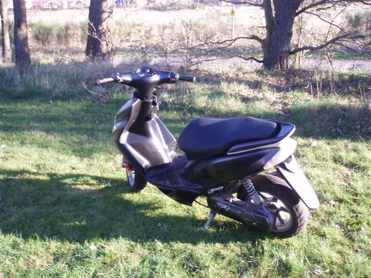 Yamaha Jog R (Byttet) billede 3