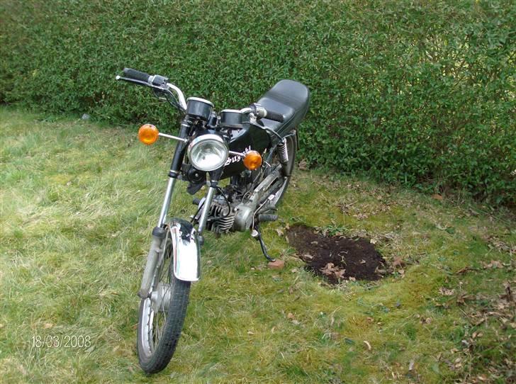 Suzuki Dm50 -  *BYTTET* billede 5