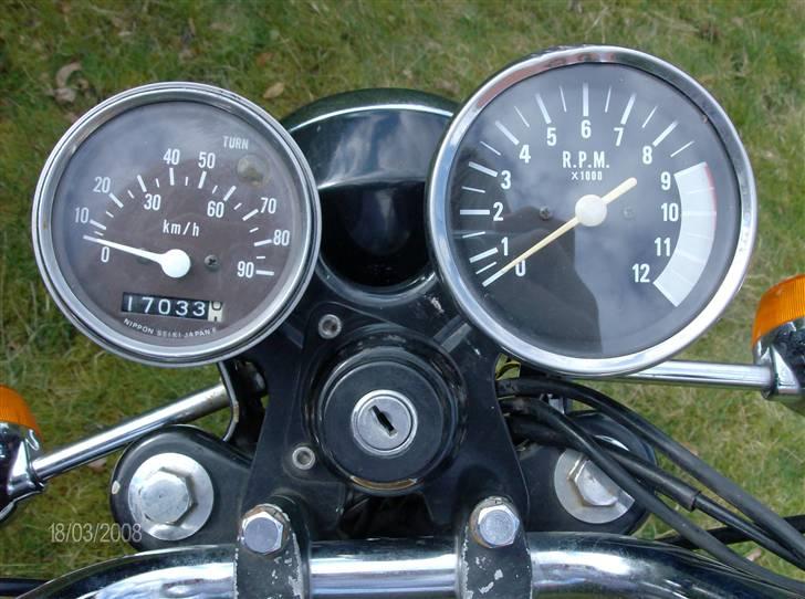 Suzuki Dm50 -  *BYTTET* billede 6