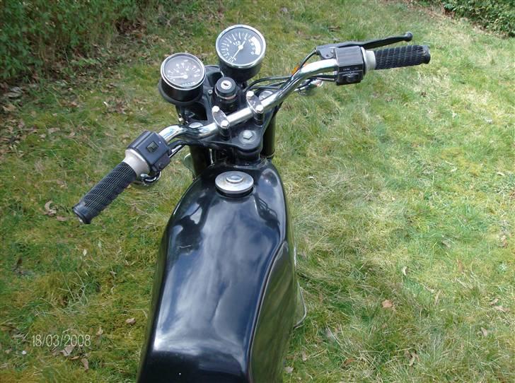 Suzuki Dm50 -  *BYTTET* billede 7