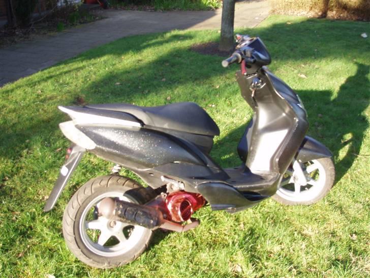 Yamaha Jog R (Byttet) billede 4