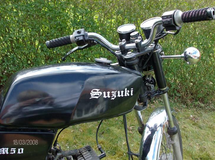 Suzuki Dm50 -  *BYTTET* billede 9
