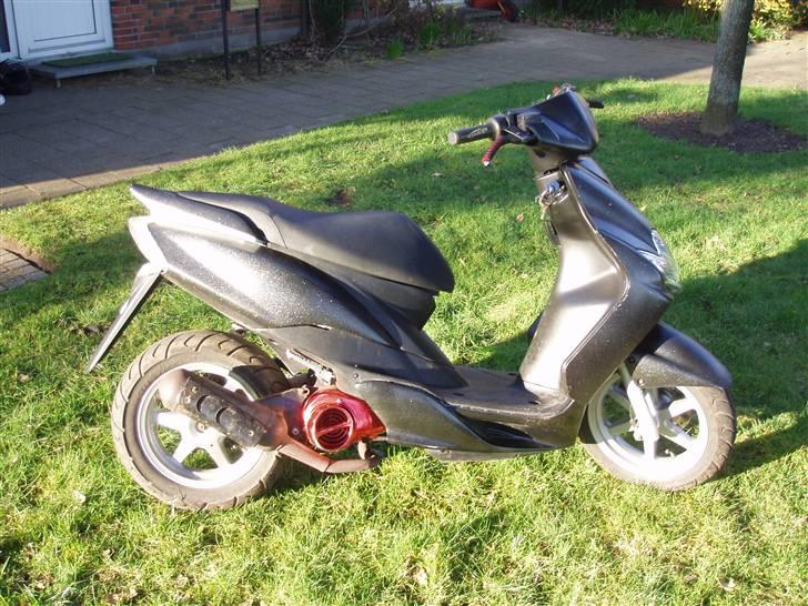 Yamaha Jog R (Byttet) billede 6