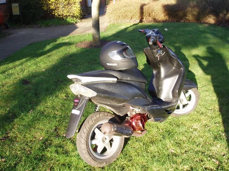 Yamaha Jog R (Byttet) billede 13