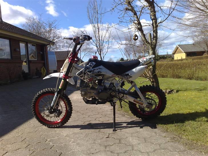 MiniBike ( pit bike bud :) solgt billede 3