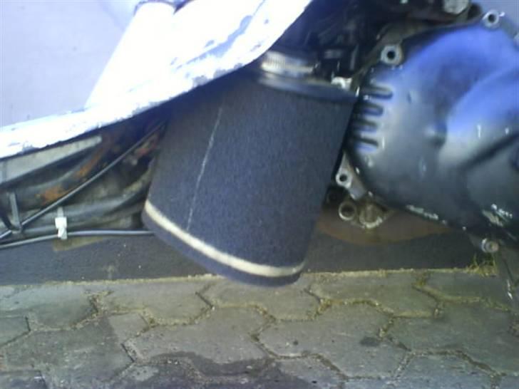 Aprilia Sonic AC - Mit Stage6 ;D billede 12