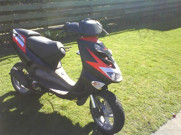 Aprilia SR 50 LC billede 5