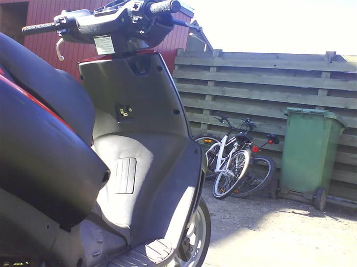 Aprilia SR 50 LC billede 6