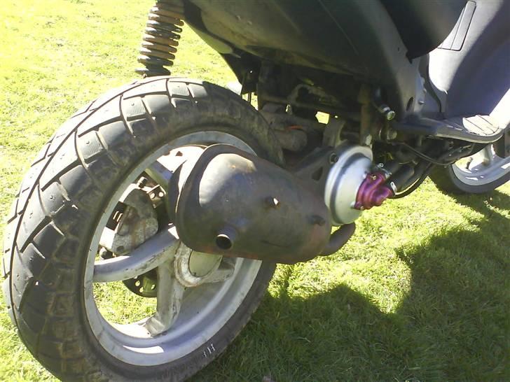 Aprilia SR 50 LC billede 7