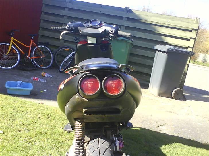 Aprilia SR 50 LC billede 8