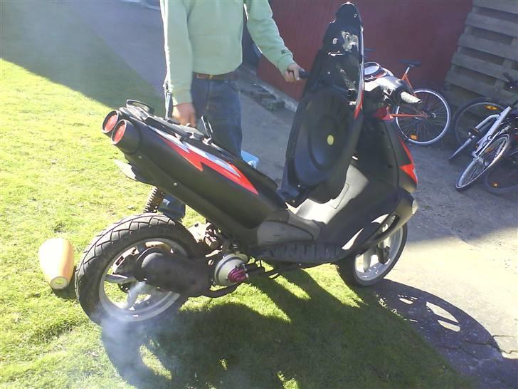 Aprilia SR 50 LC billede 10