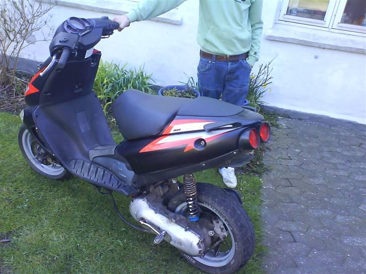 Aprilia SR 50 LC billede 11